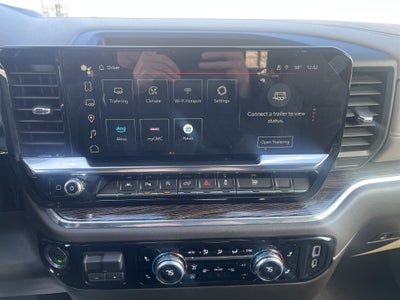 2025 GMC Sierra 1500 SLE