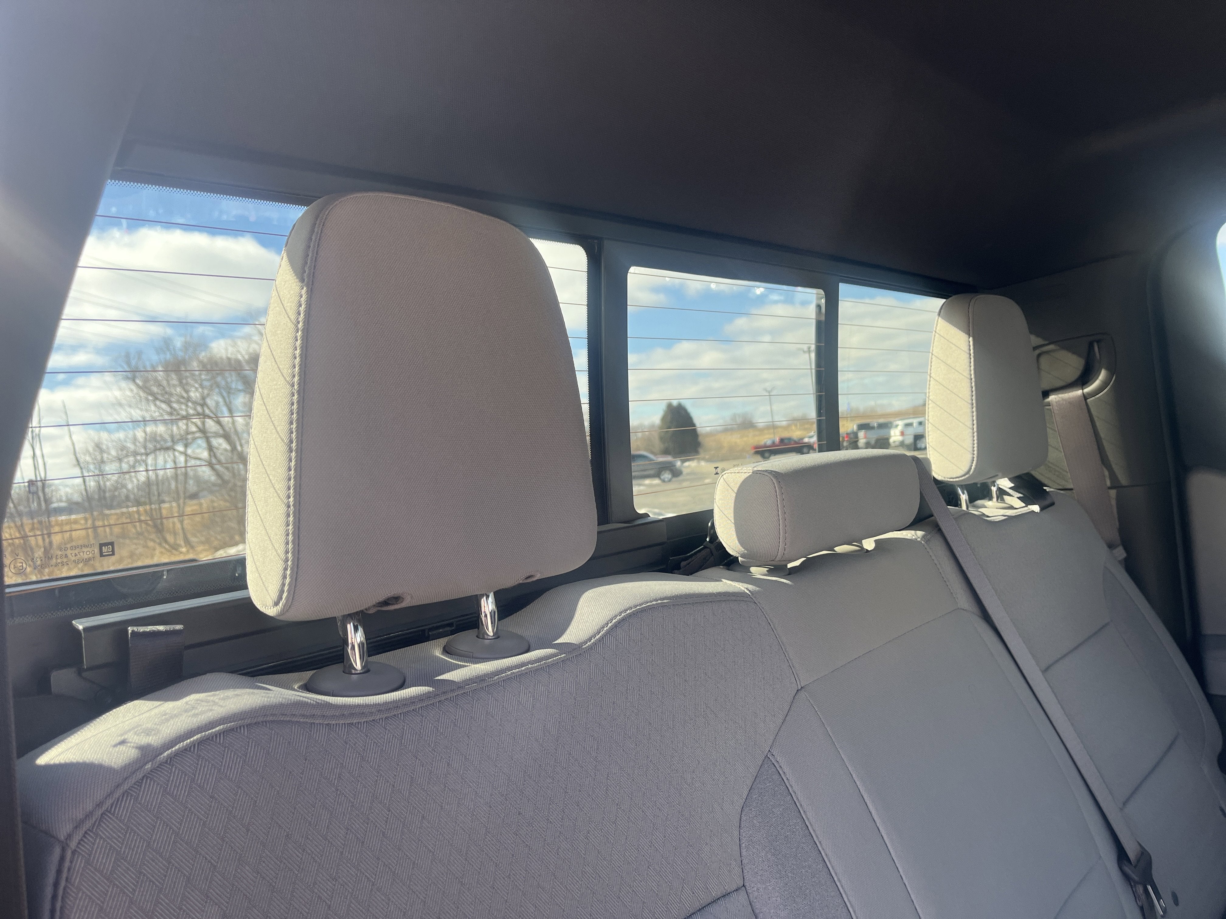 2025 GMC Sierra 1500 SLE