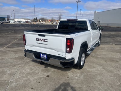 2025 GMC Sierra 1500 SLE