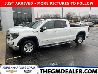 2025 GMC Sierra 1500 SLE