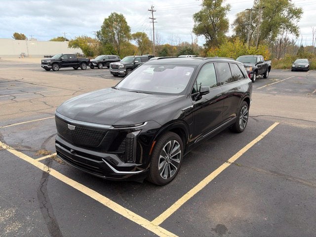 2026 Cadillac VISTIQ