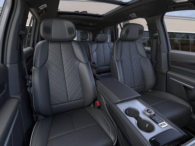 2027 Cadillac VISTIQ Platinum