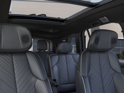 2027 Cadillac VISTIQ Platinum