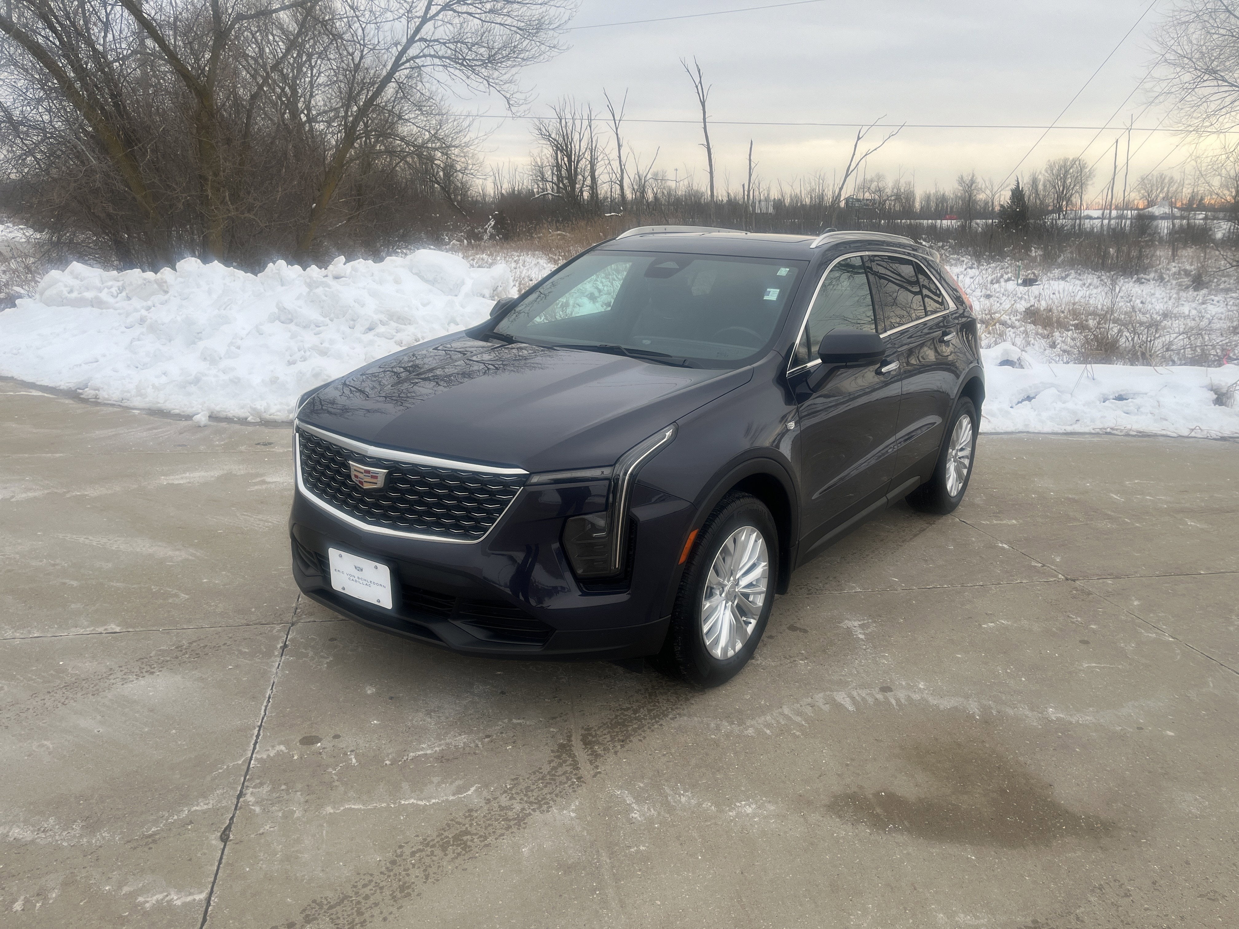 2024 Cadillac XT4 Luxury