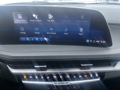 2024 Cadillac XT4 Luxury