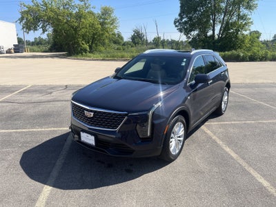 2024 Cadillac XT4 Luxury
