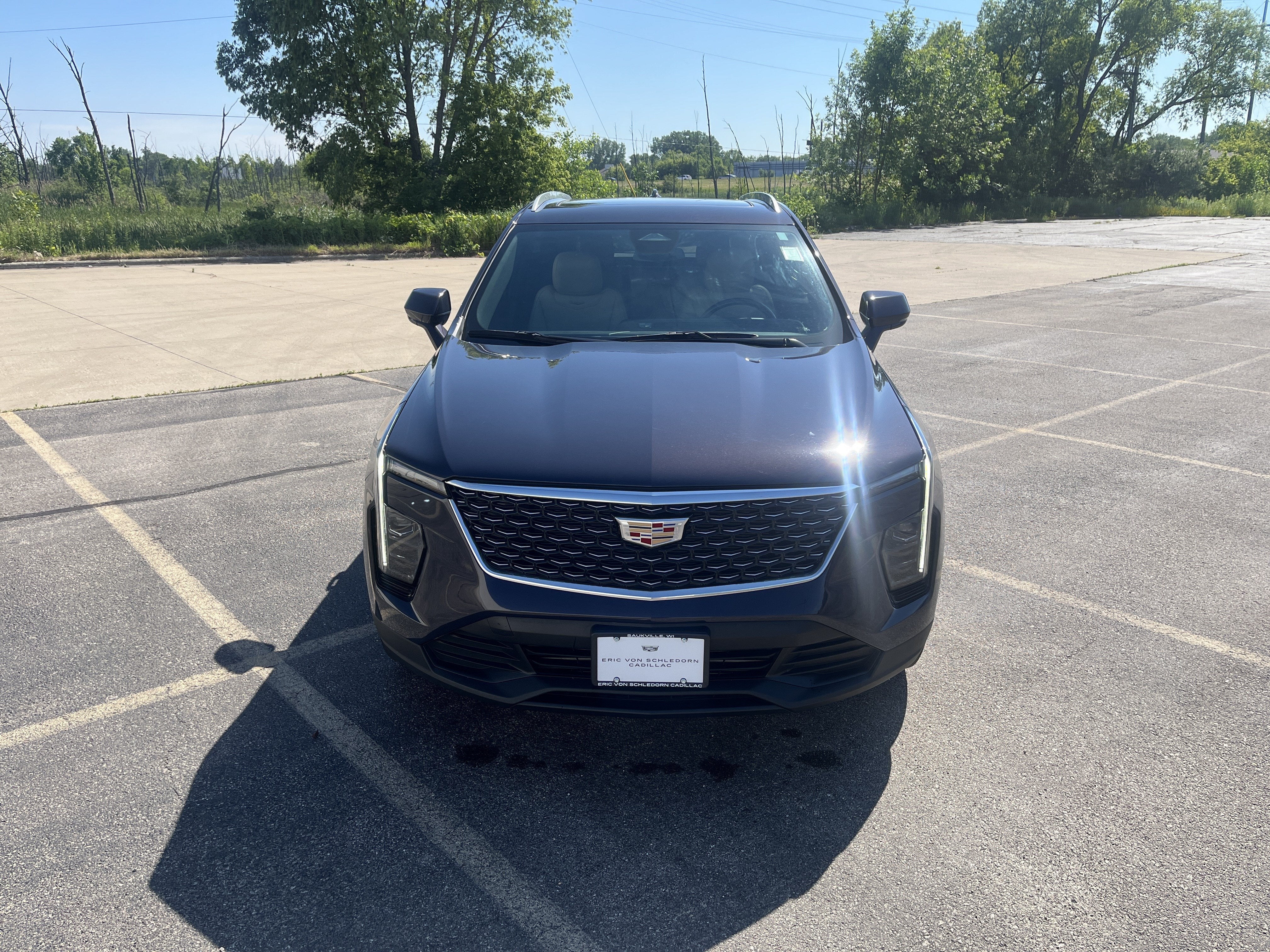2024 Cadillac XT4 Luxury