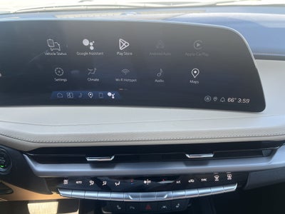 2024 Cadillac XT4 Luxury