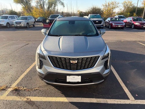 2023 Cadillac XT4 AWD Premium Luxury