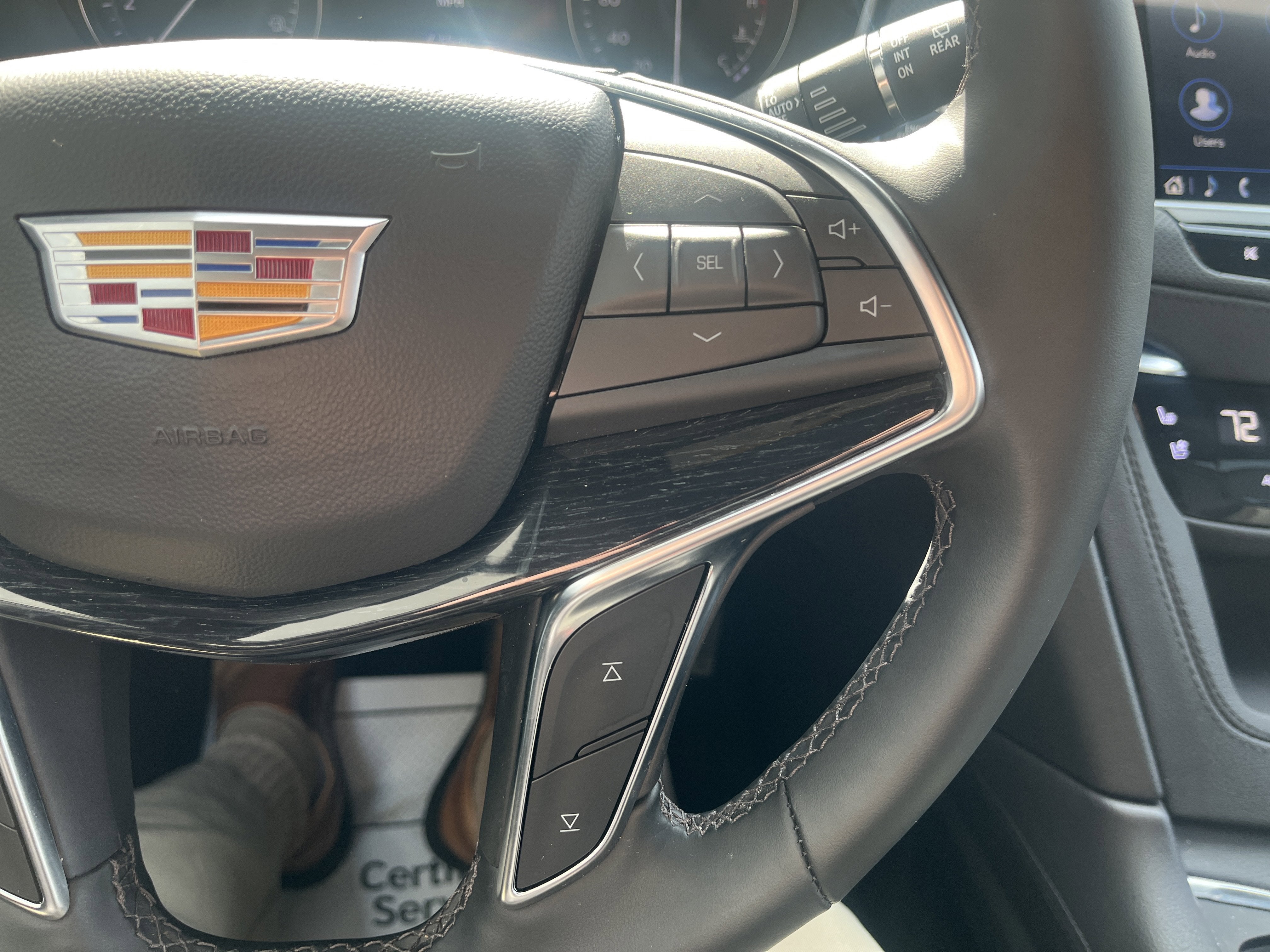 2025 Cadillac XT5 Premium Luxury