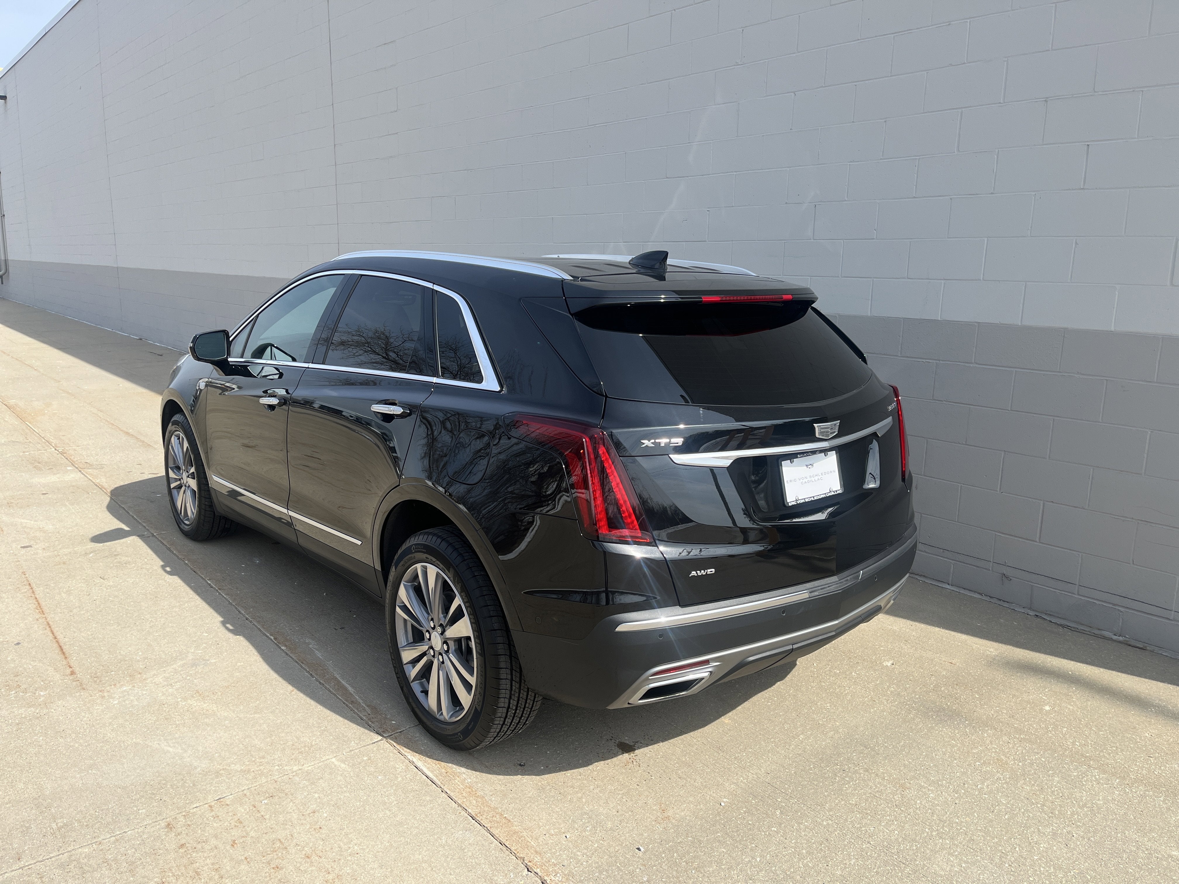 2025 Cadillac XT5 Premium Luxury