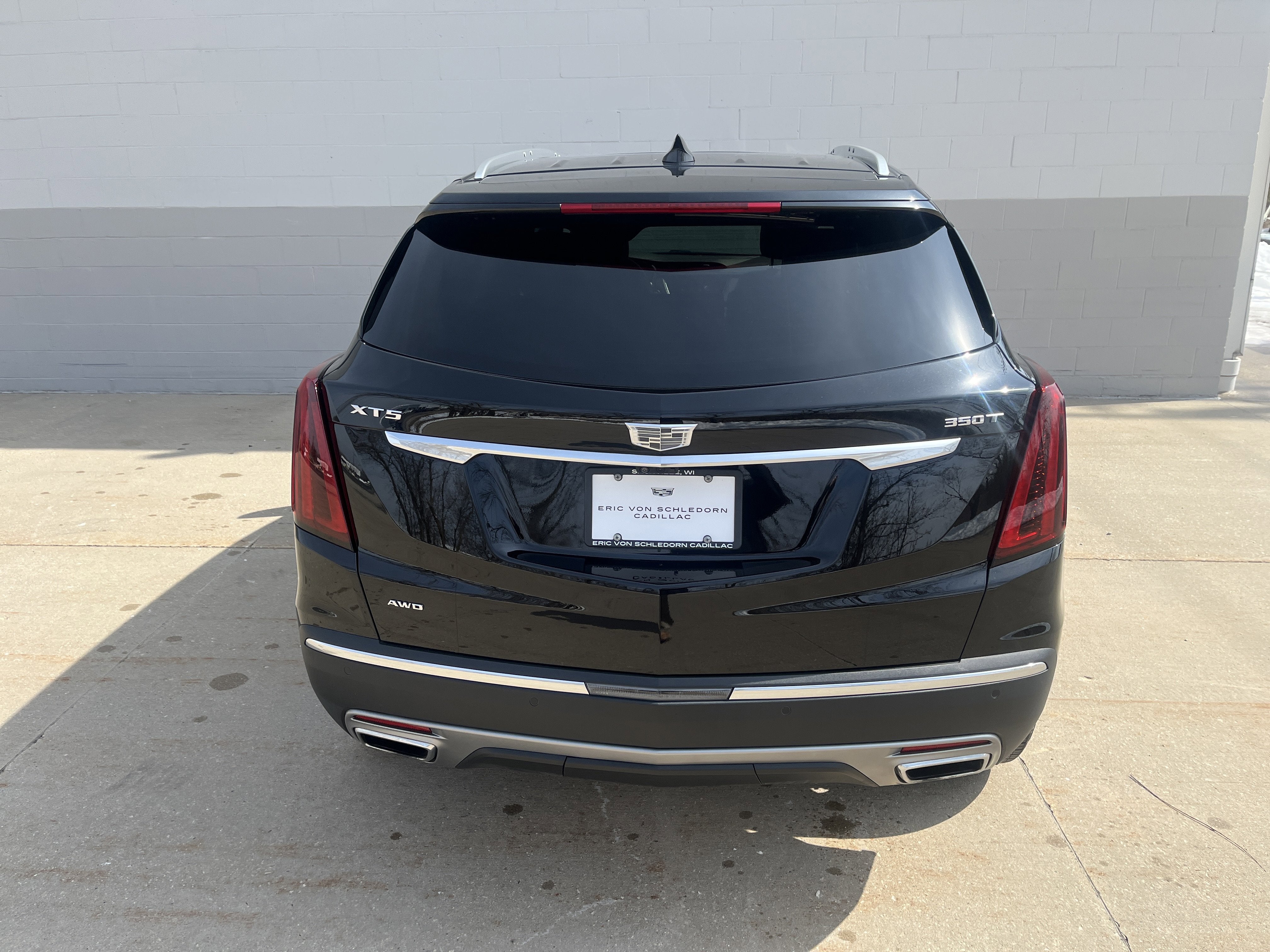 2025 Cadillac XT5 Premium Luxury