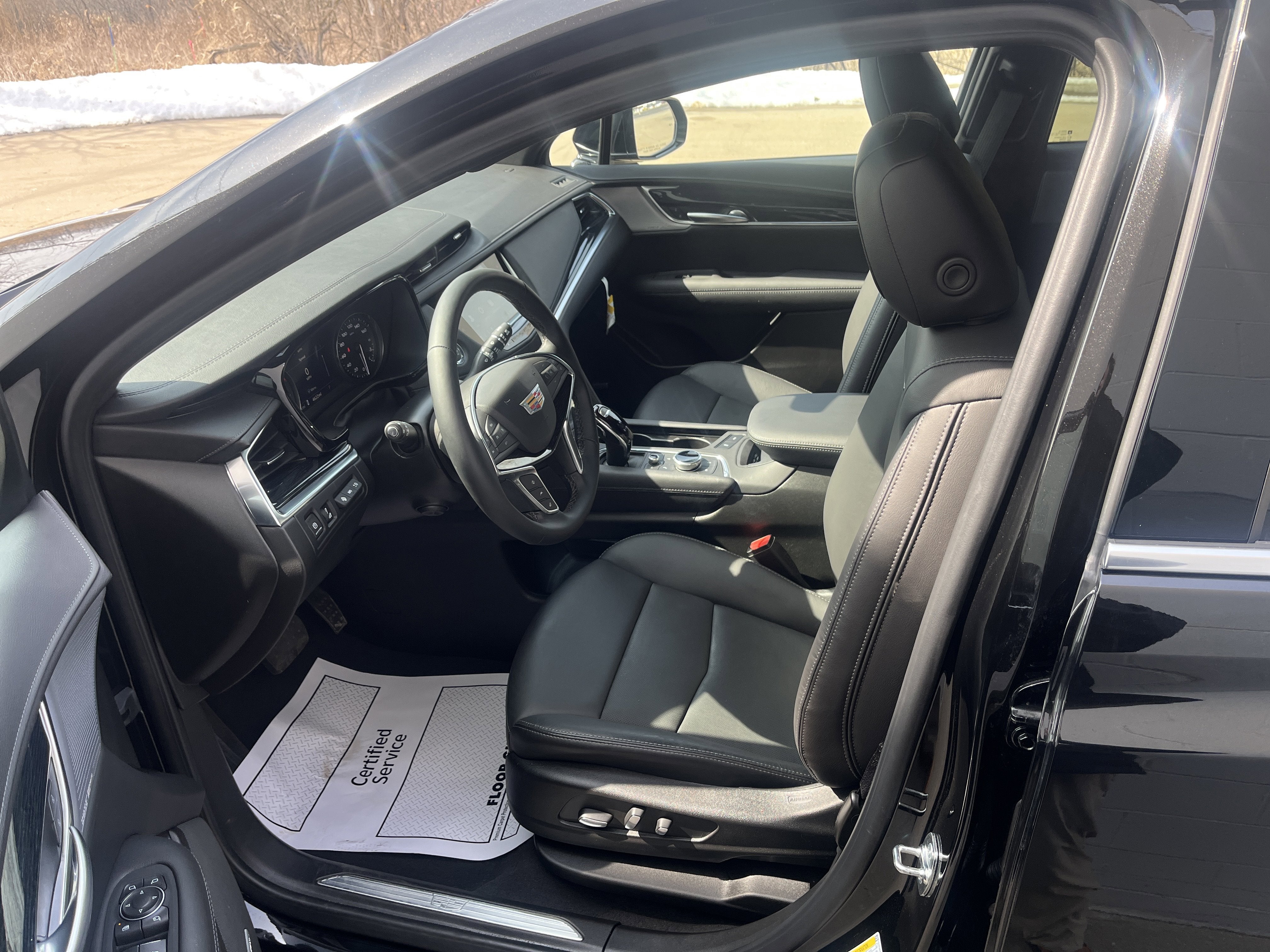 2025 Cadillac XT5 Premium Luxury