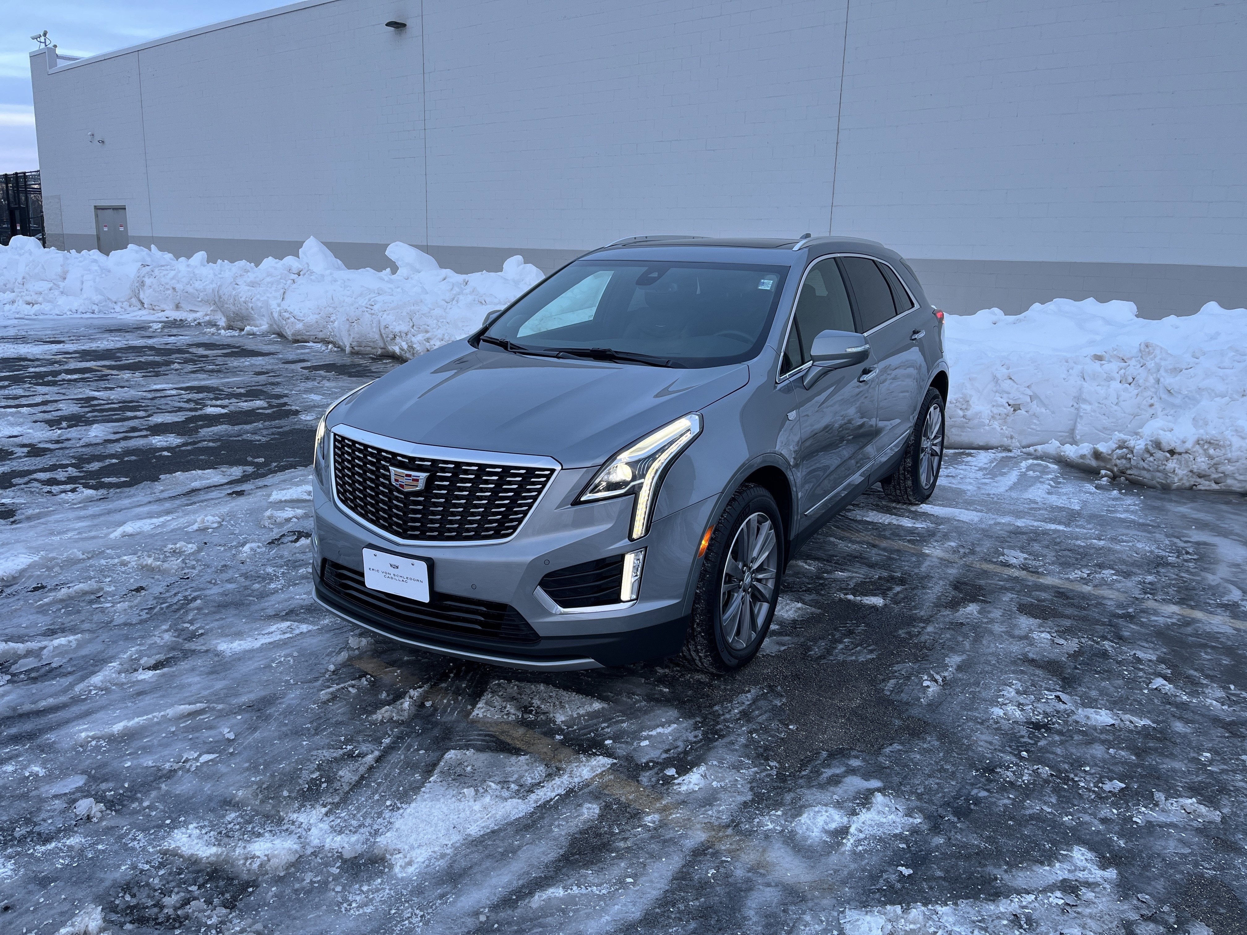 2025 Cadillac XT5 Premium Luxury