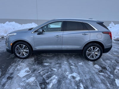2025 Cadillac XT5 Premium Luxury