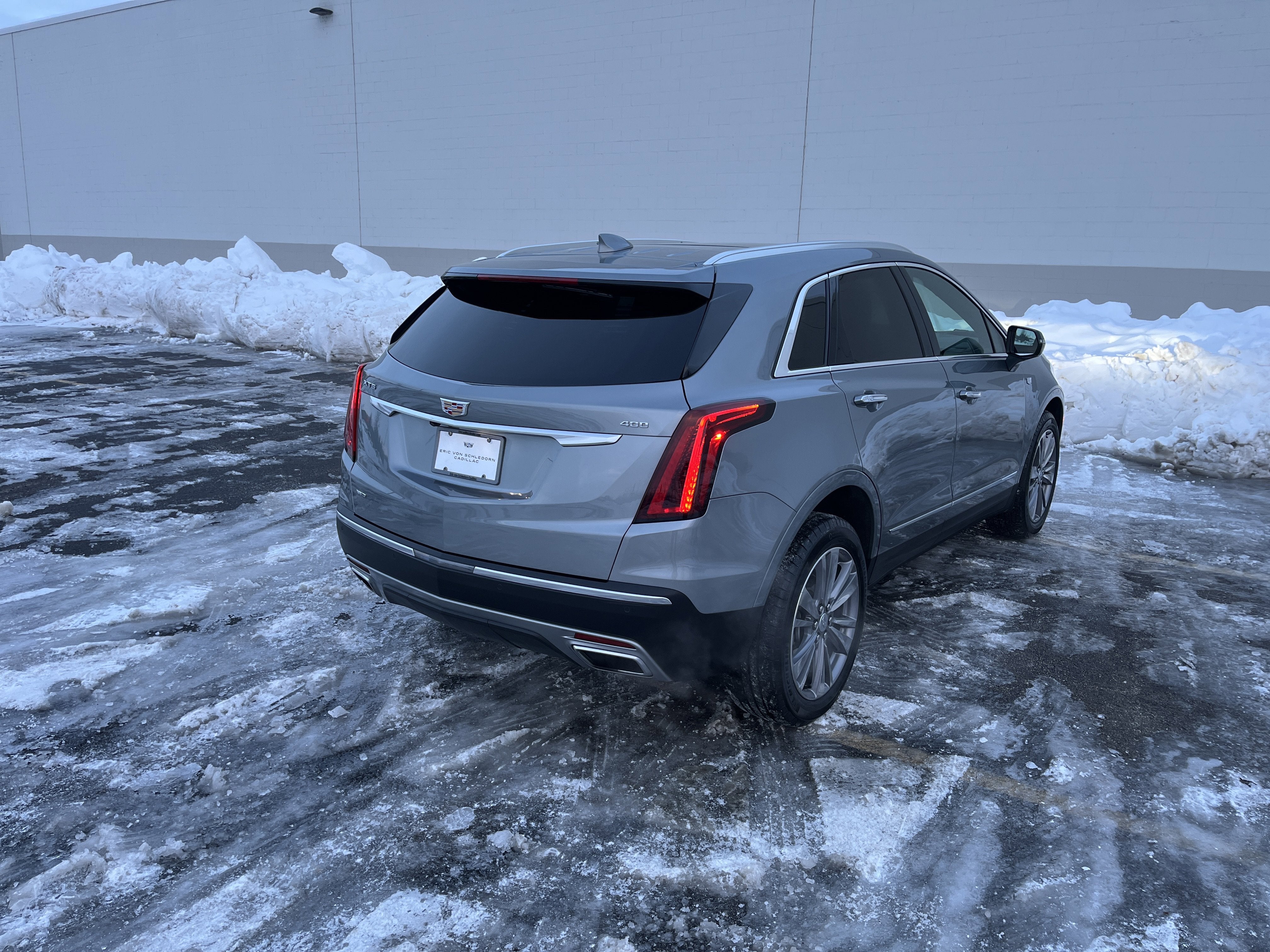 2025 Cadillac XT5 Premium Luxury