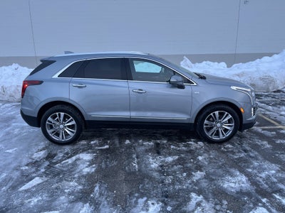 2025 Cadillac XT5 Premium Luxury