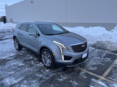 2025 Cadillac XT5 Premium Luxury