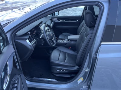 2025 Cadillac XT5 Premium Luxury