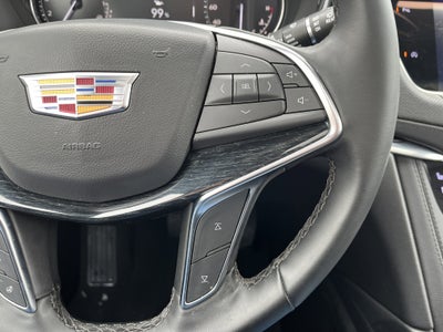 2025 Cadillac XT5 Premium Luxury