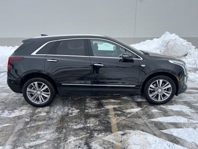 2025 Cadillac XT5 Premium Luxury