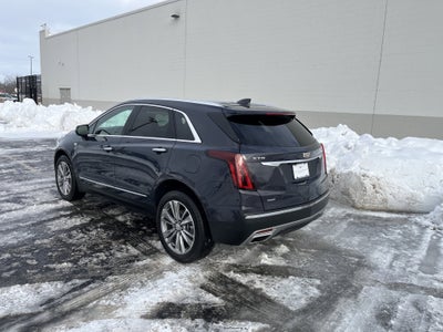 2025 Cadillac XT5 Premium Luxury