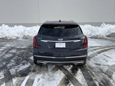 2025 Cadillac XT5 Premium Luxury
