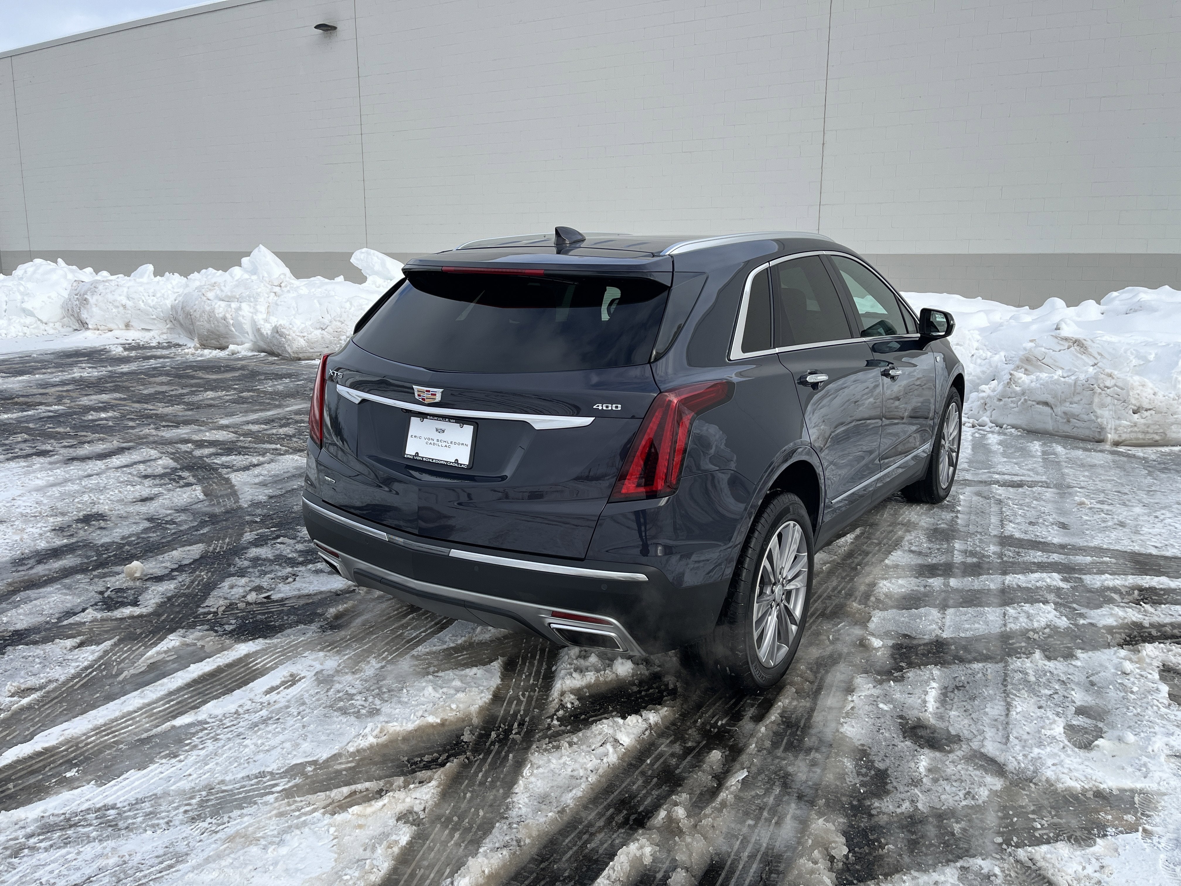 2025 Cadillac XT5 Premium Luxury