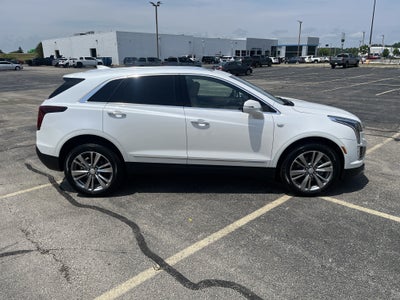 2026 Cadillac XT5 Premium Luxury