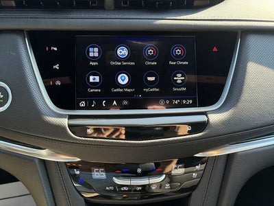2025 Cadillac XT5 Premium Luxury