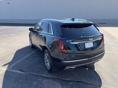2025 Cadillac XT5 Premium Luxury