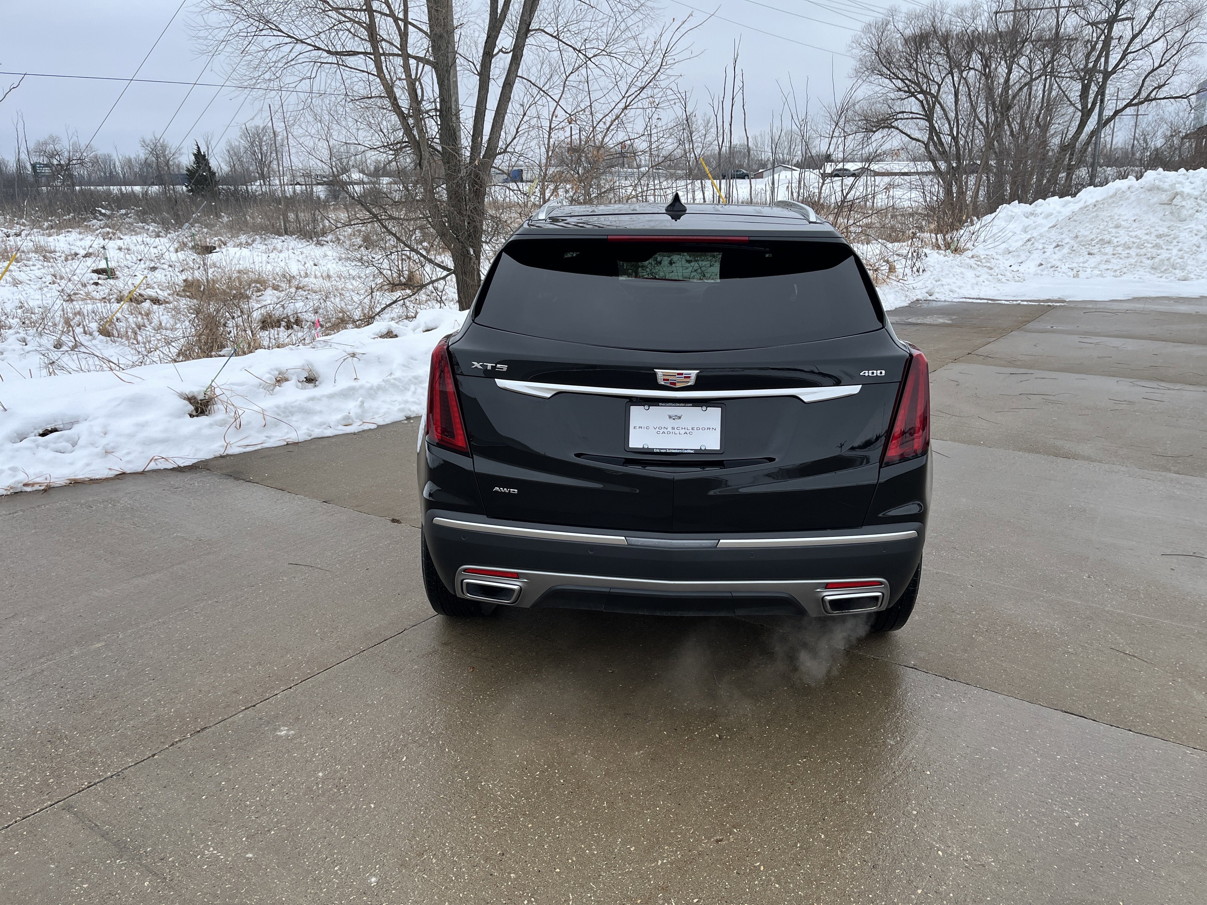 2025 Cadillac XT5 Premium Luxury