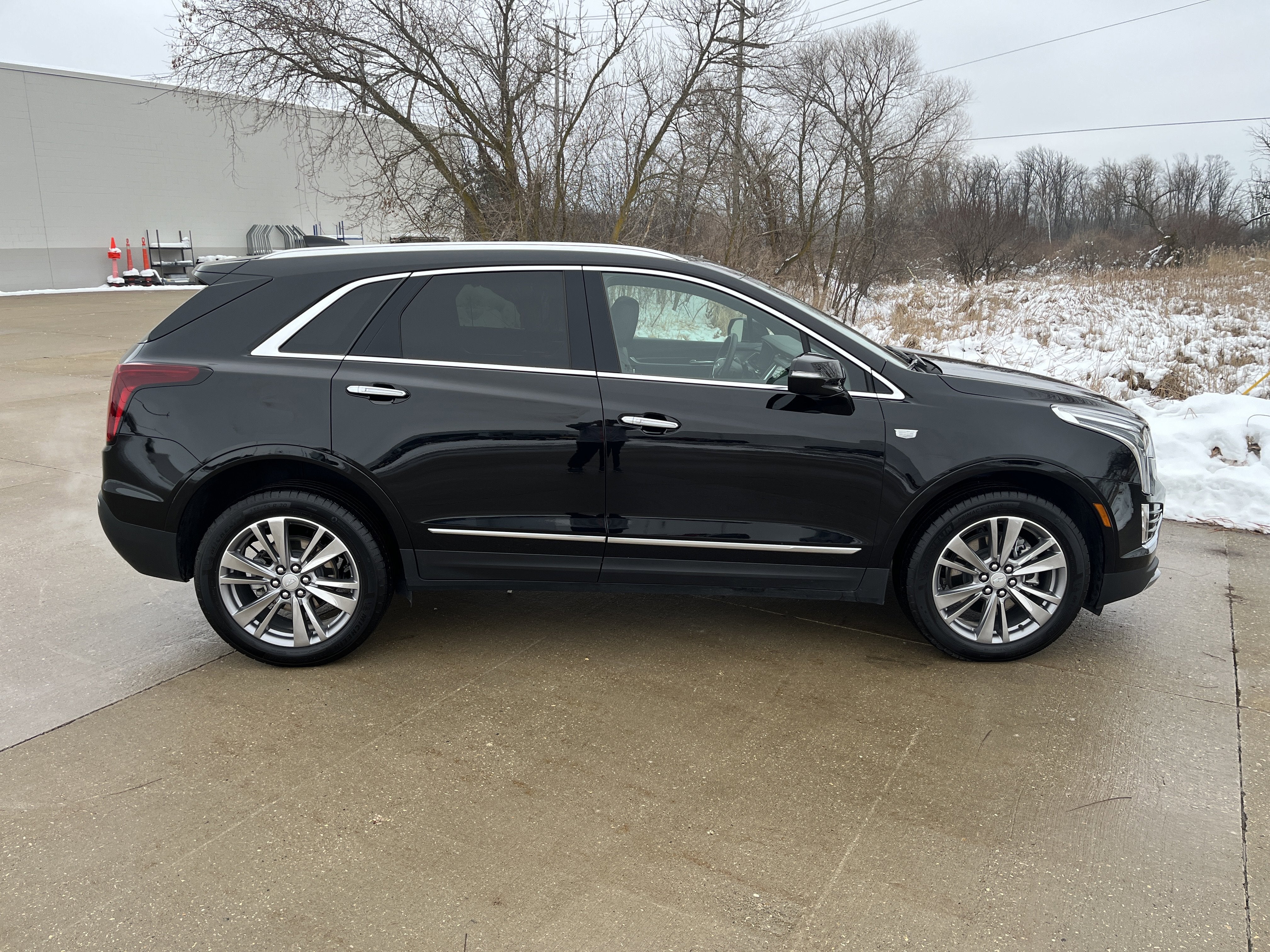 2025 Cadillac XT5 Premium Luxury