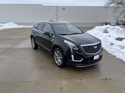 2025 Cadillac XT5 Premium Luxury