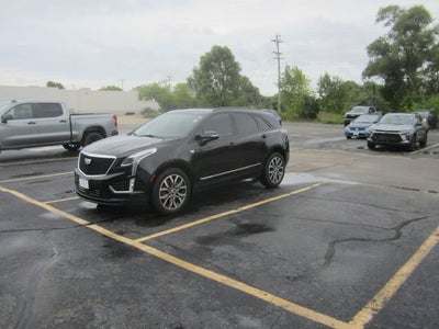 2023 Cadillac XT5 AWD Sport