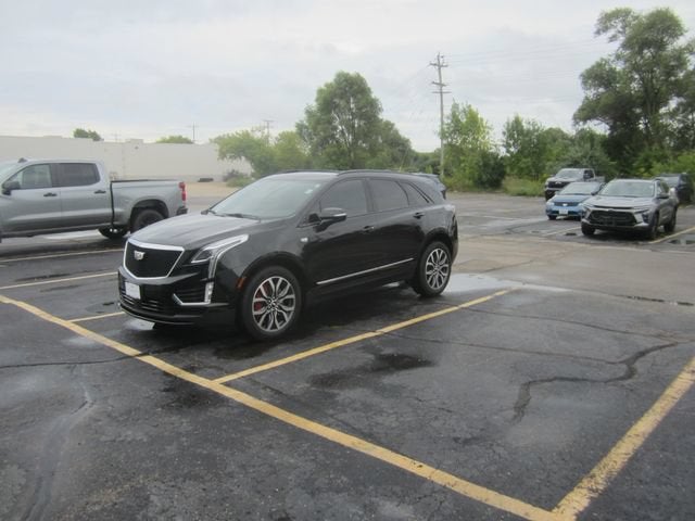 2023 Cadillac XT5 AWD Sport