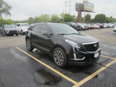2023 Cadillac XT5 AWD Sport