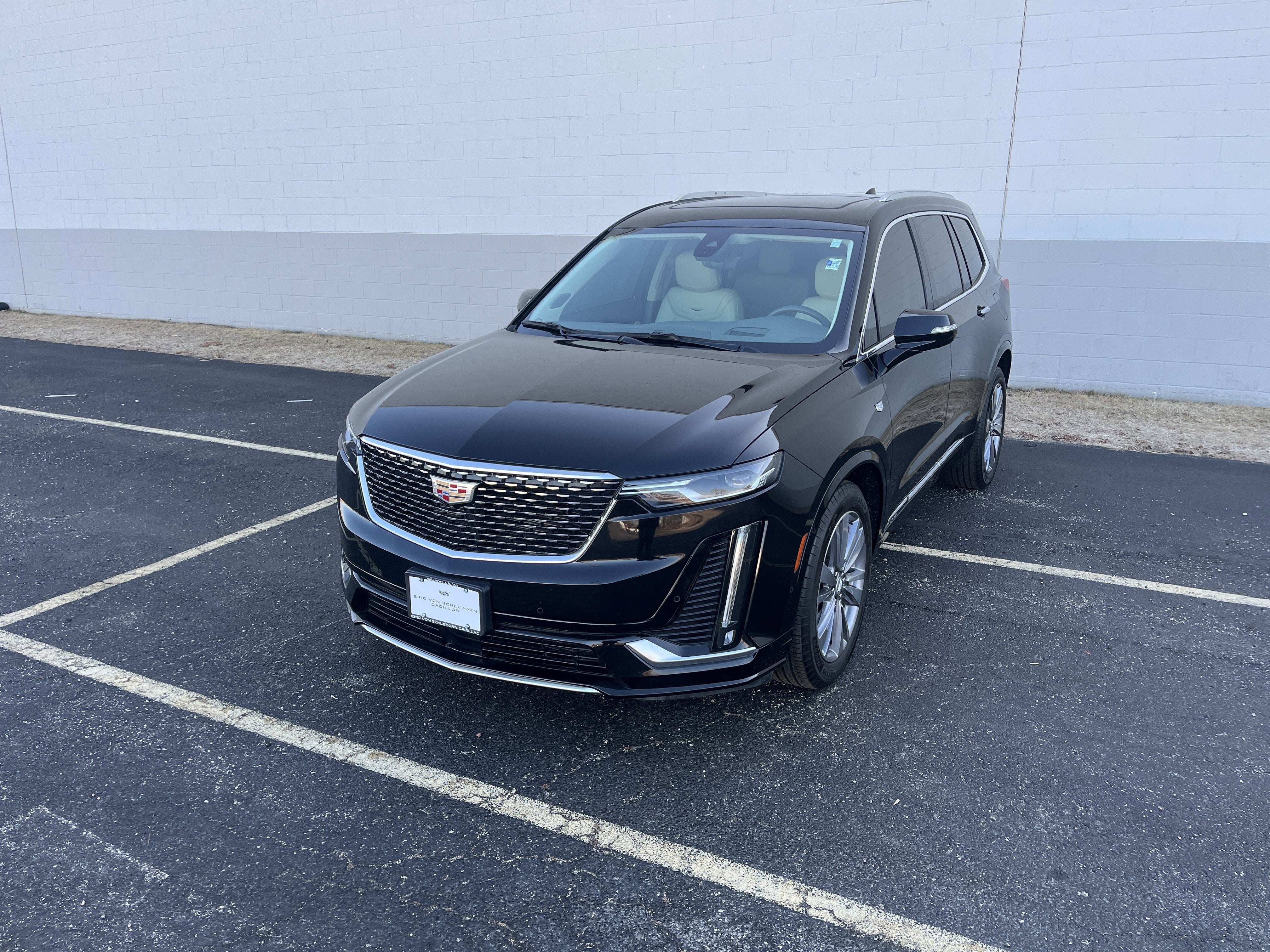 2024 Cadillac XT6 Premium Luxury