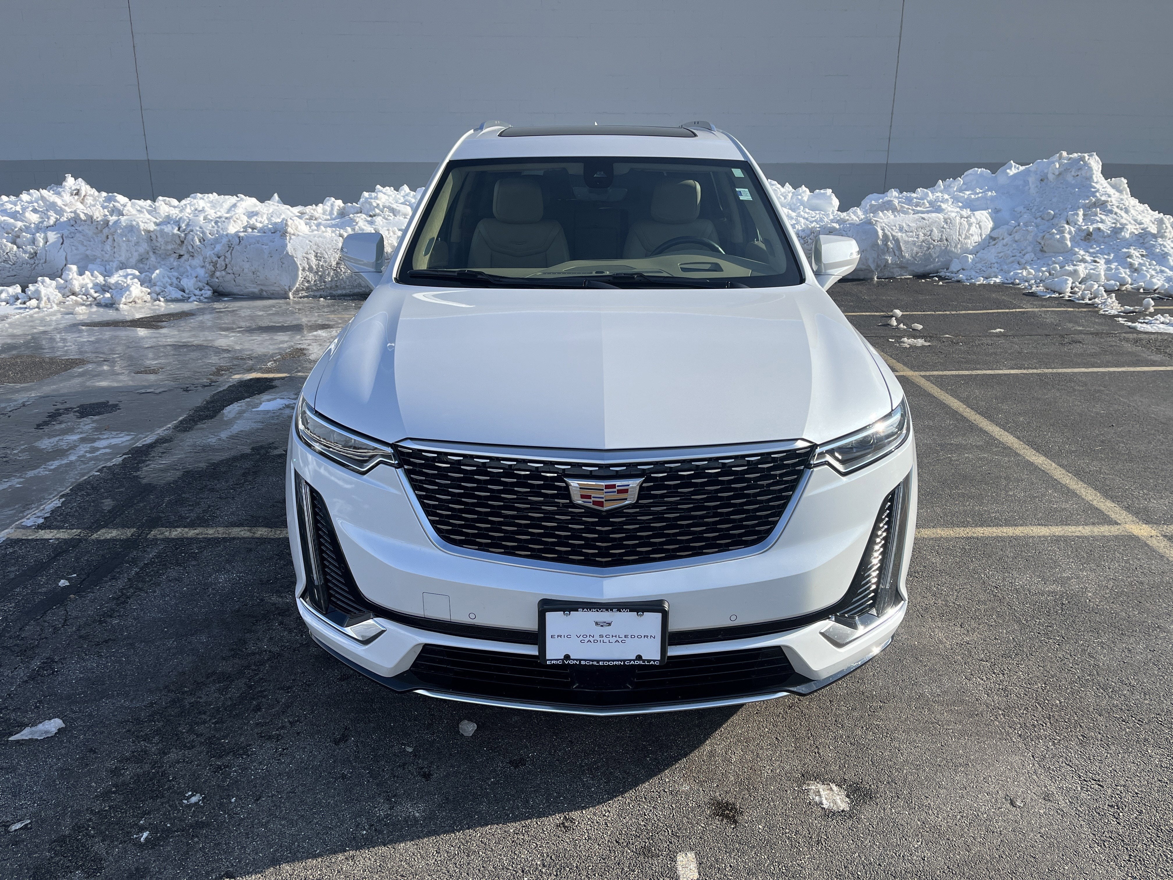 2024 Cadillac XT6 Premium Luxury