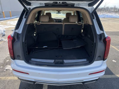 2024 Cadillac XT6 Premium Luxury