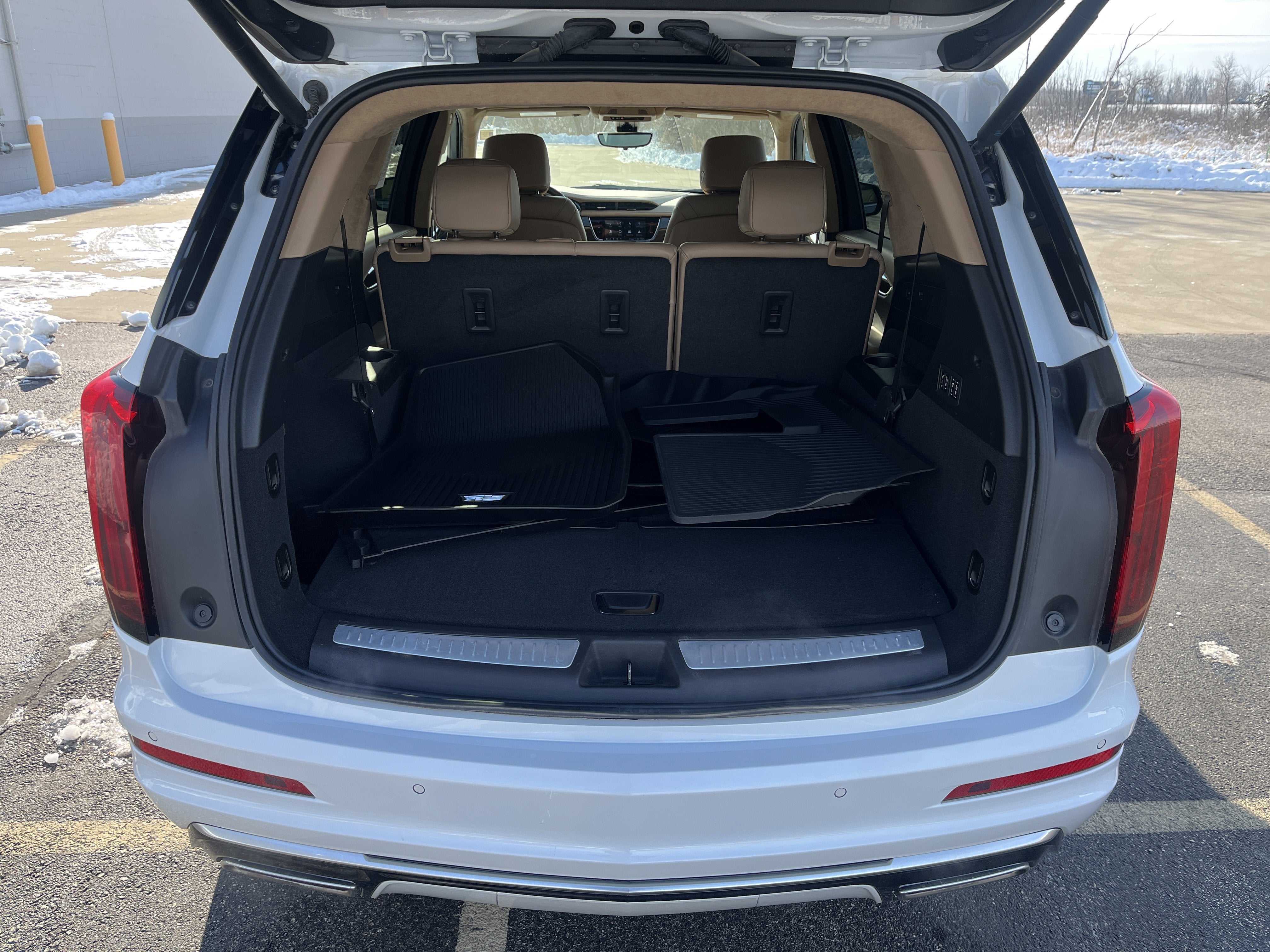 2024 Cadillac XT6 Premium Luxury