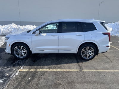 2024 Cadillac XT6 Premium Luxury