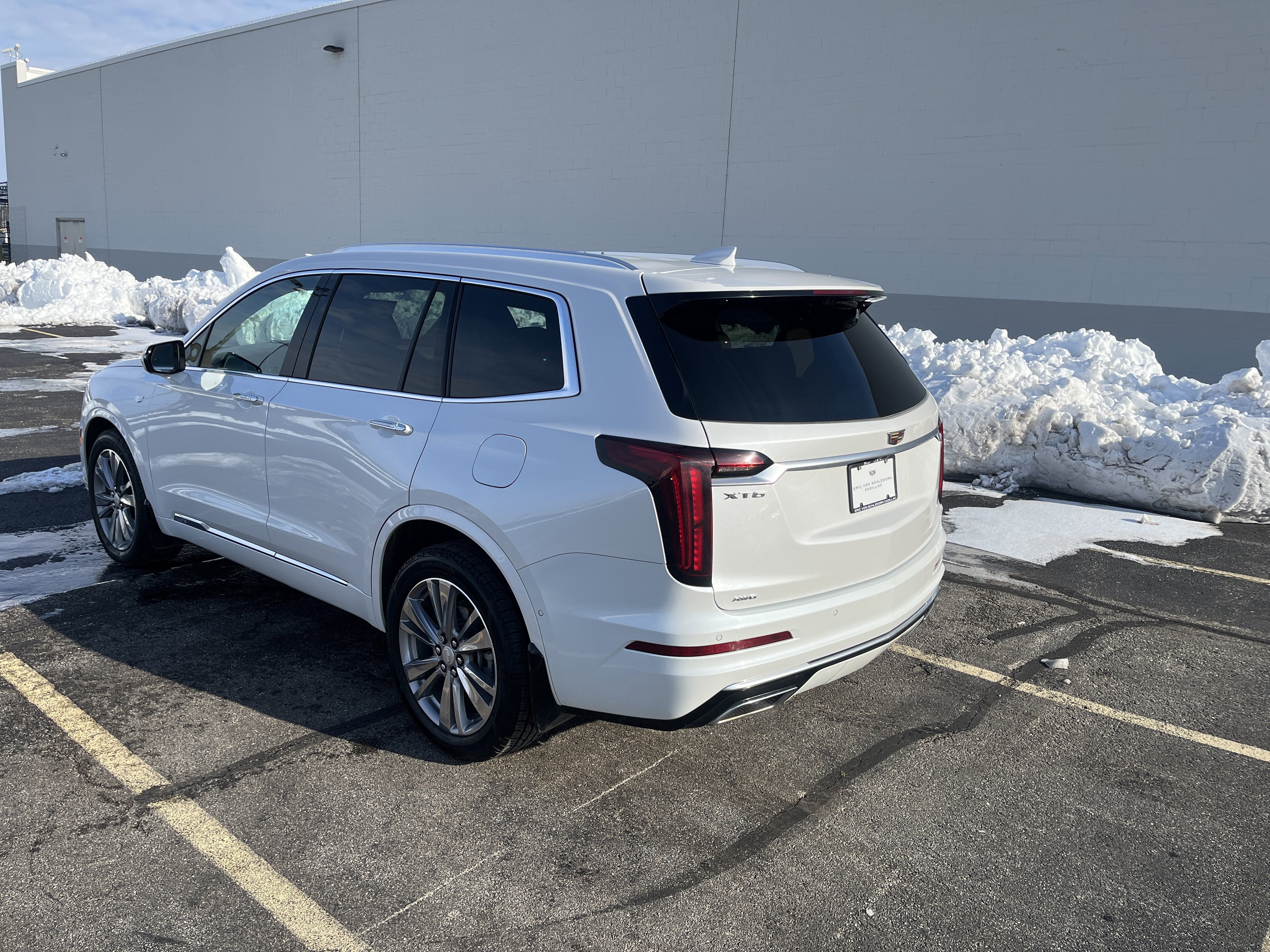 2024 Cadillac XT6 Premium Luxury