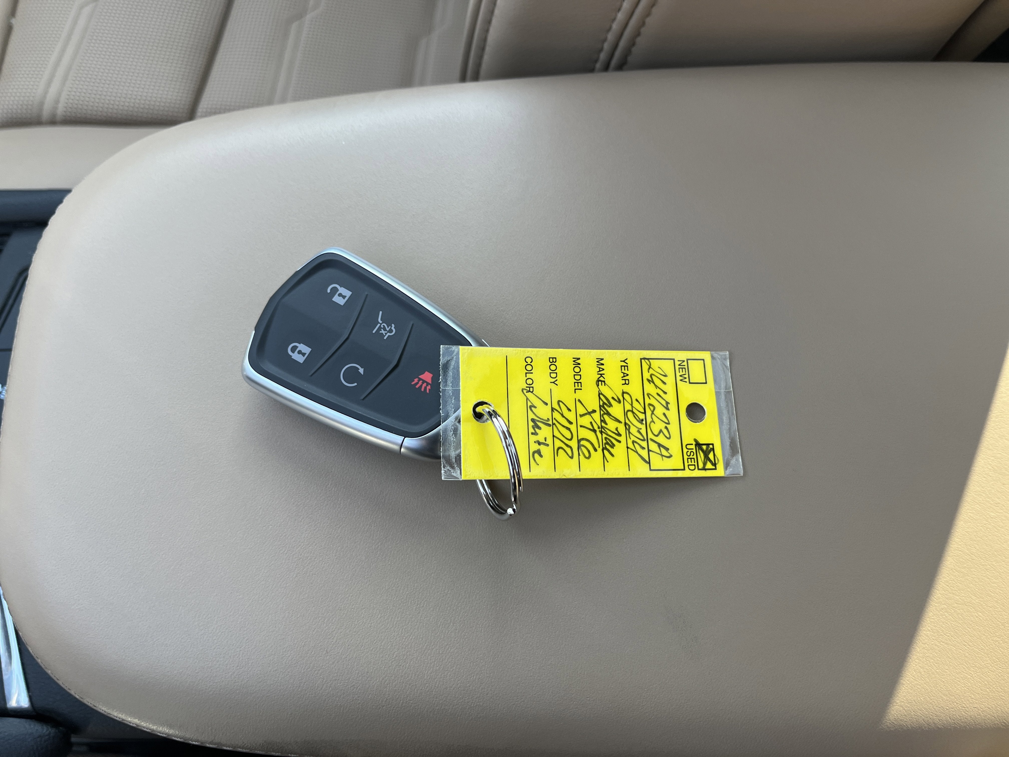 2024 Cadillac XT6 Premium Luxury