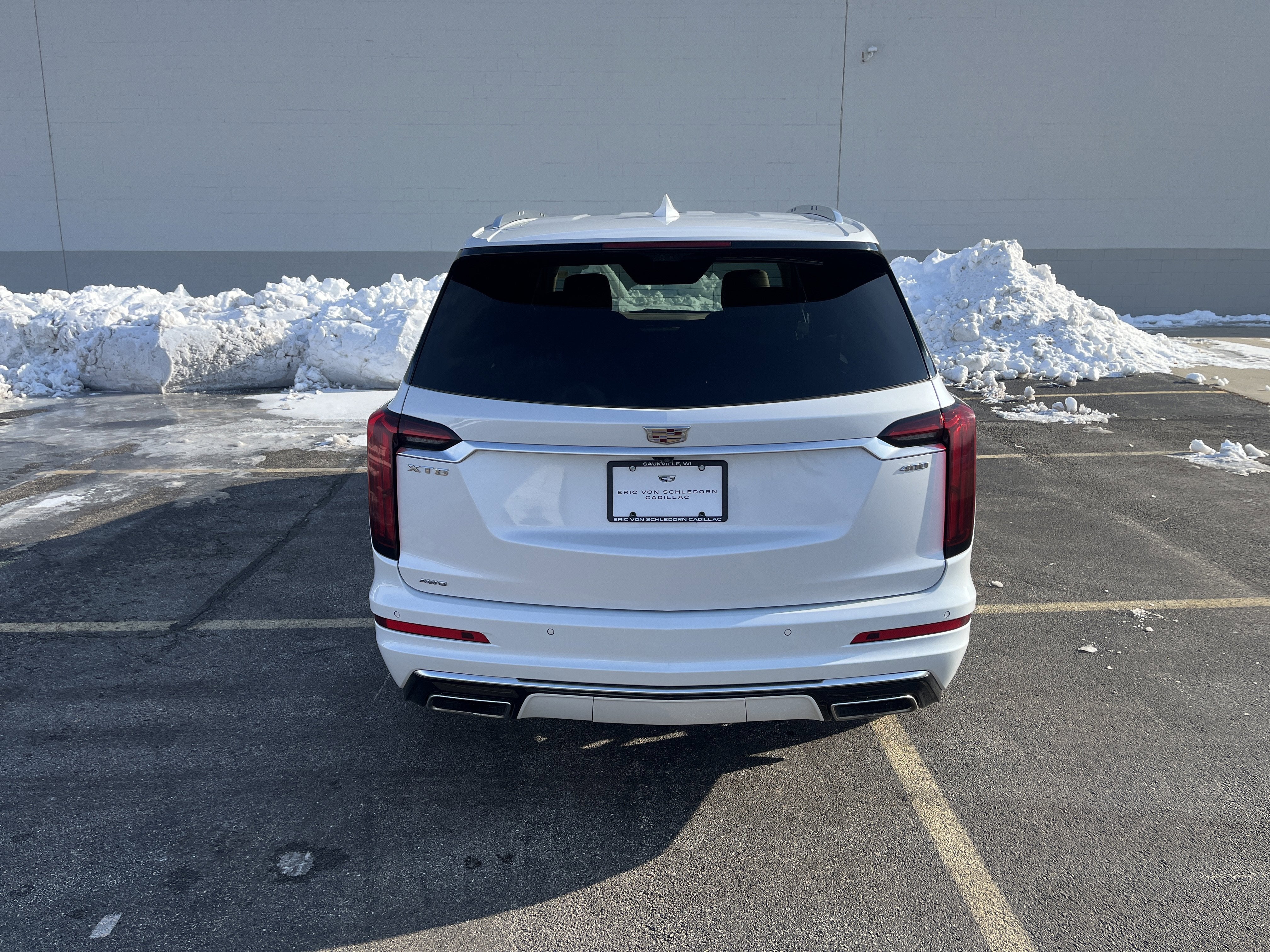 2024 Cadillac XT6 Premium Luxury