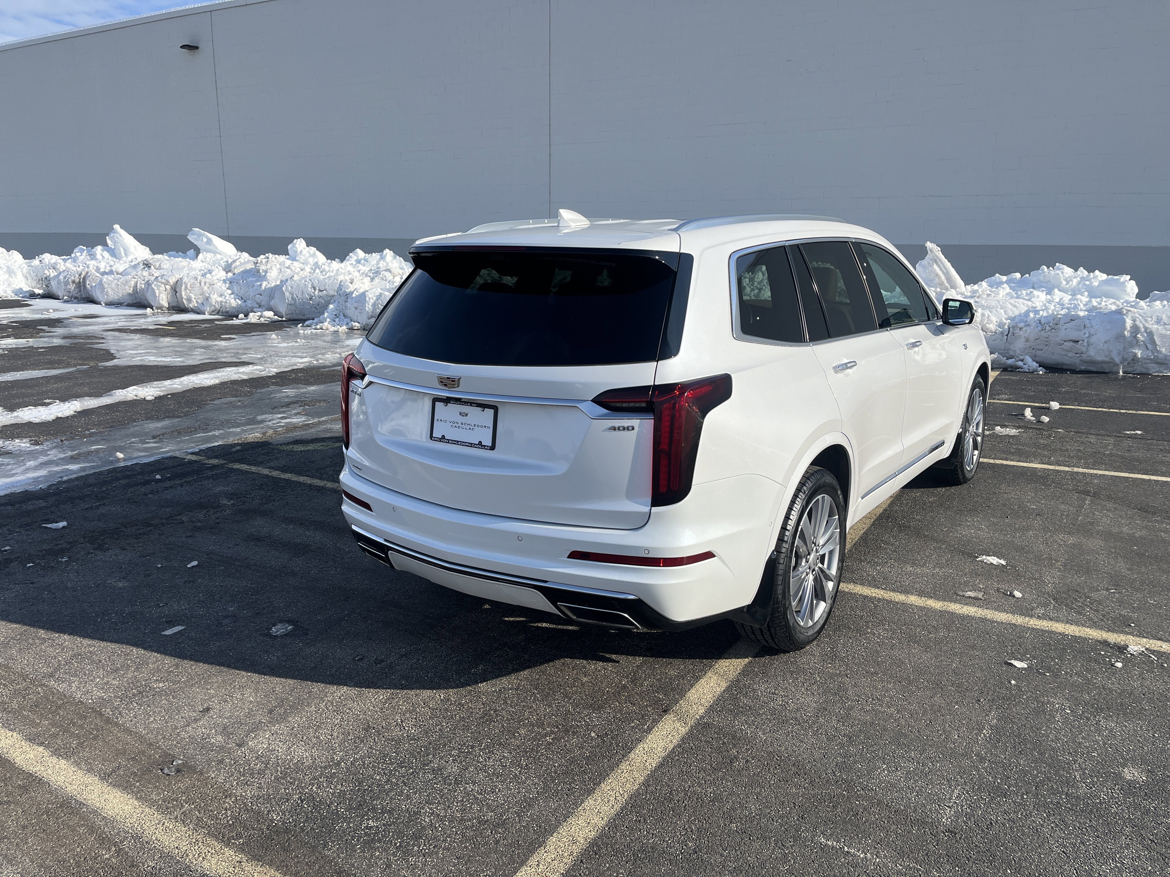 2024 Cadillac XT6 Premium Luxury