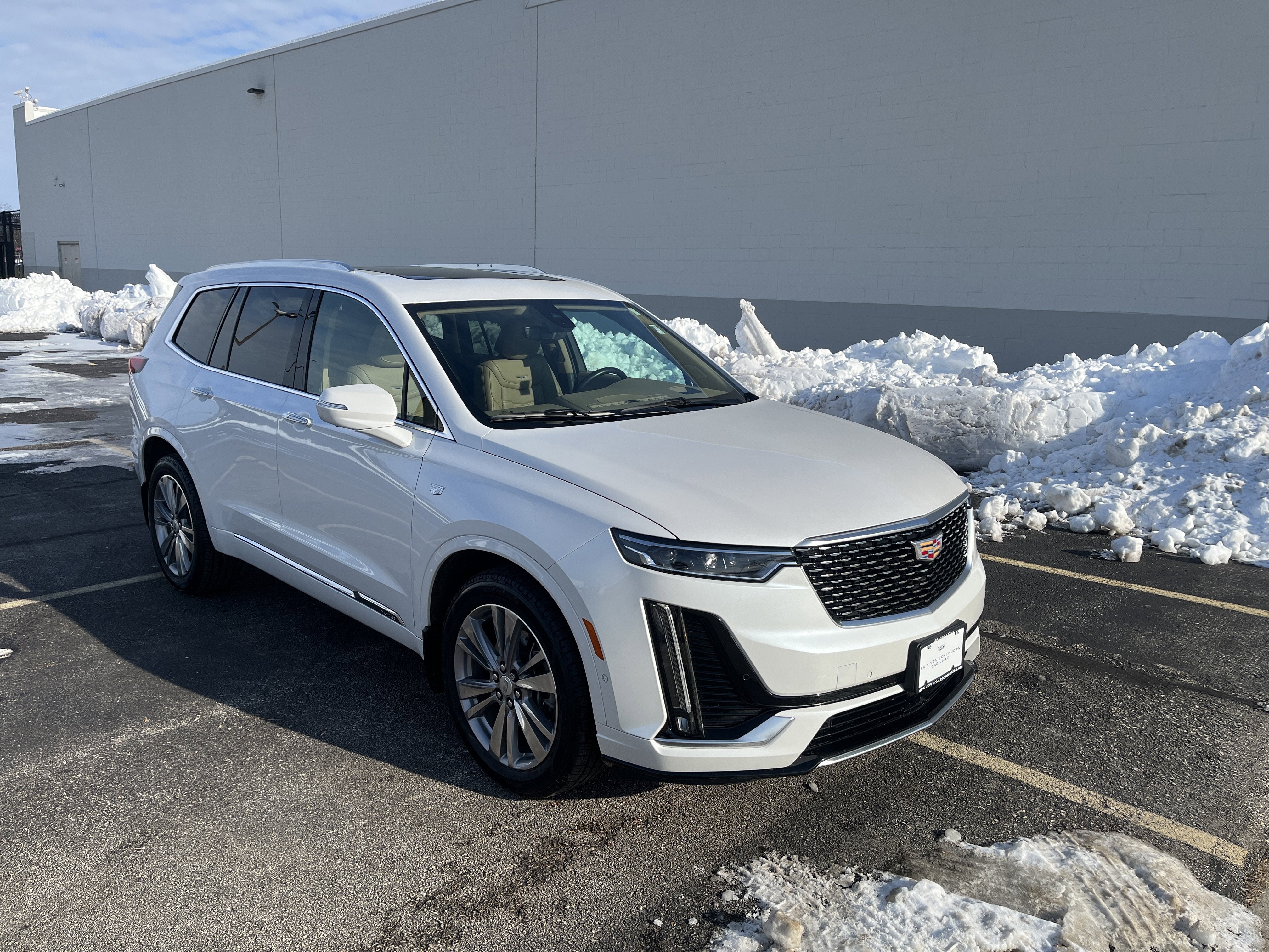 2024 Cadillac XT6 Premium Luxury