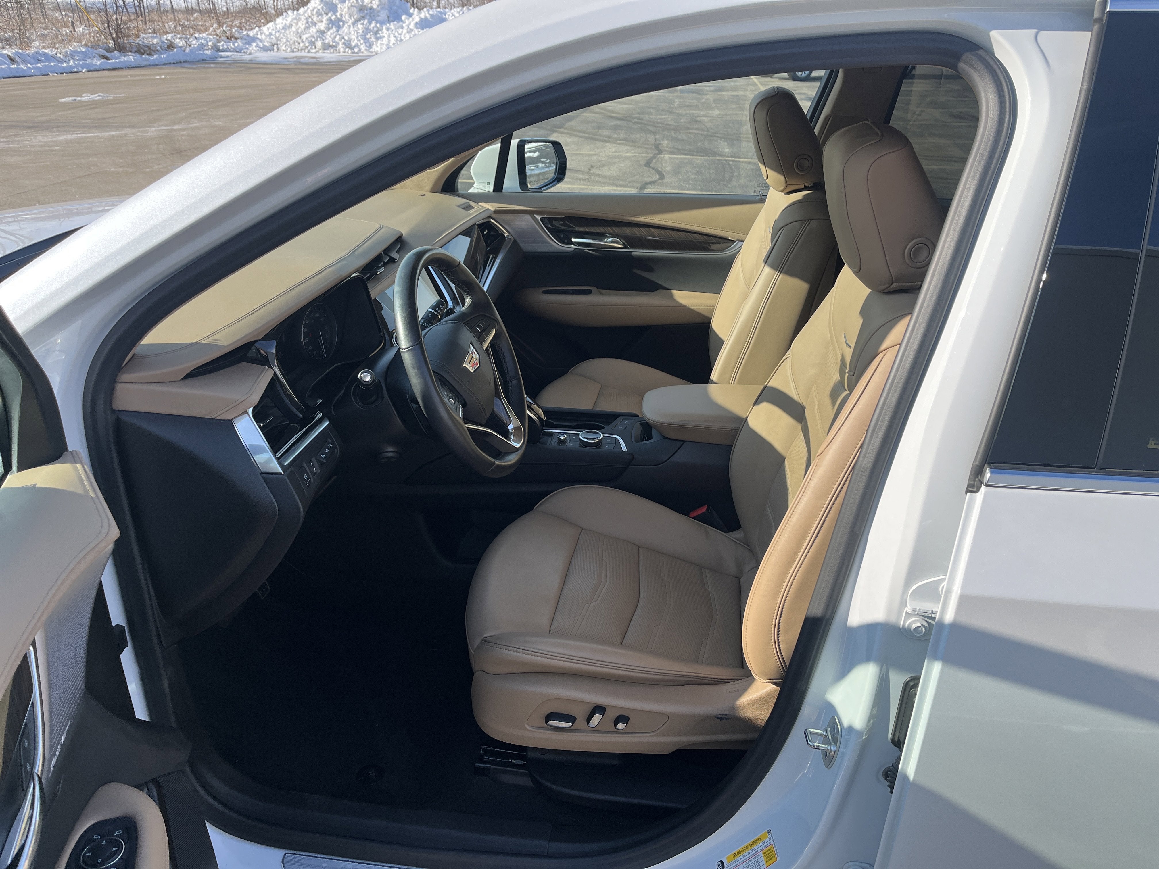 2024 Cadillac XT6 Premium Luxury