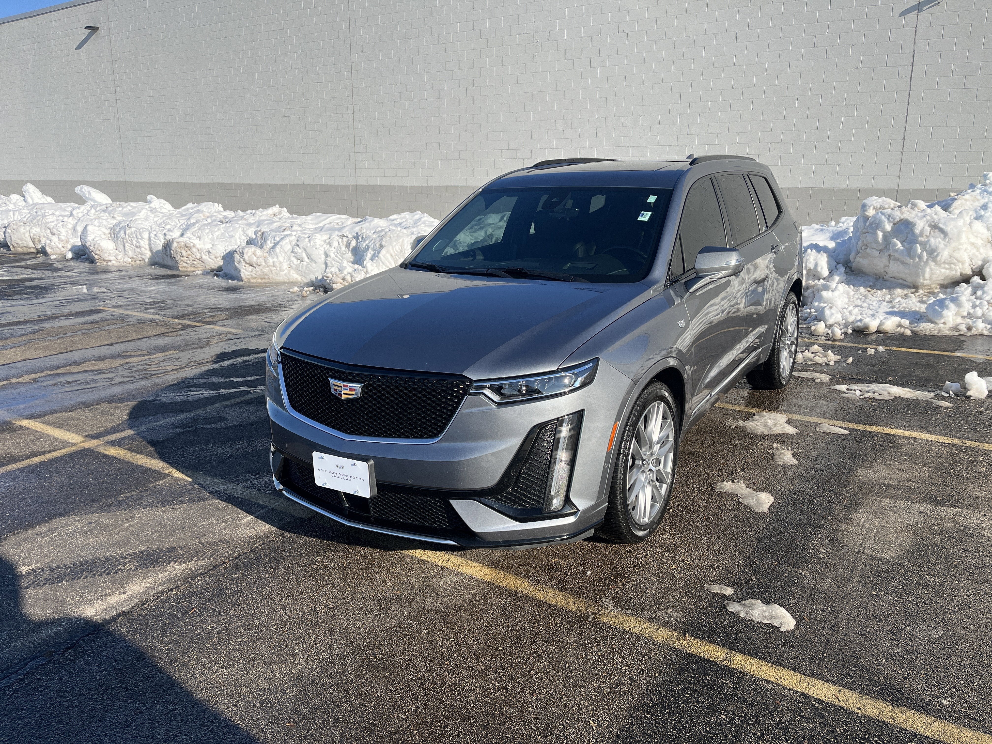 2020 Cadillac XT6 Sport