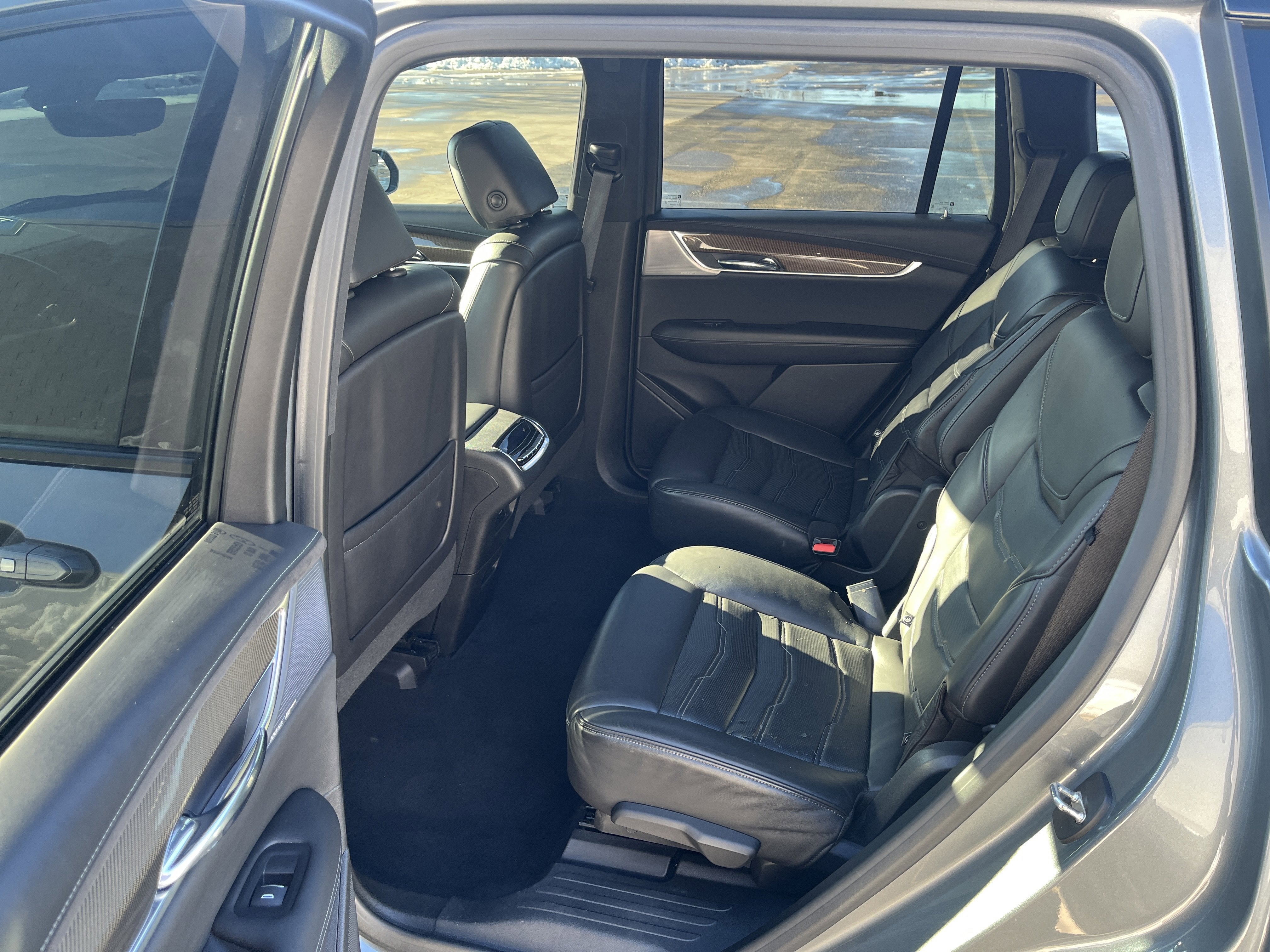 2020 Cadillac XT6 Sport